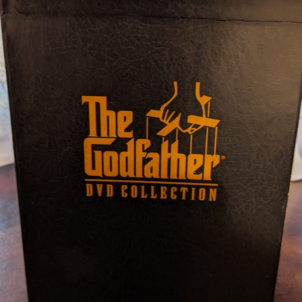 The Godfather DVD Collection